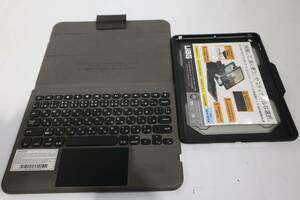 E5688 Y L UAG-BTKB-01-JP [iPad 10.2インチ（第9/8/7世代） 用 Bluetoothキーボードケース 