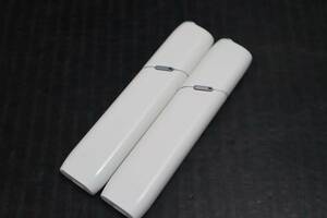 S0468(9) & L 2個セット iQOS アイコス 3 MULTI 3 マルチ ステラブルー A1405 動作品