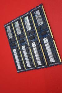 C9415 L ★* (8GB 4枚組) メモリ SK hynix 2Rx4 PC3L-10600R DDR3L ★