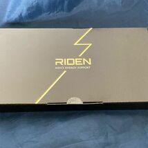 RIDEN ライデン 30包 1箱 NMN アルギニン シトルリン メンズサプリ_画像1
