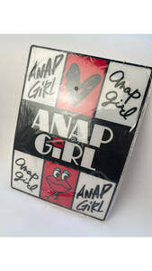 ANAP GiRL 下敷き