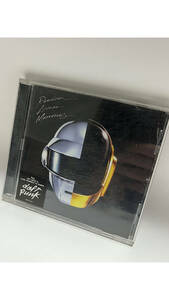 DAFT PUNK / RANDOM ACCESS MEMORIES