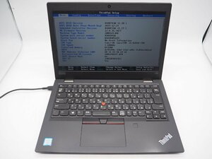 【Y5491】【Z4813】★Lenovo☆ThinkPad L390■Core i5-8265U 1.60GHz/メモリ8GB/