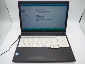 【Y5504】【Z4787】★FUJITSU☆LIFEBOOK A576/N ■Core i5-6300U 2.40GHz/メモリ8GB/320GB