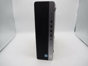 【Y5508】【Z4796】★hp☆EliteDesk 800 G4 SFF■Core i5-8500 3.00GHz/メモリ8GB/500GB