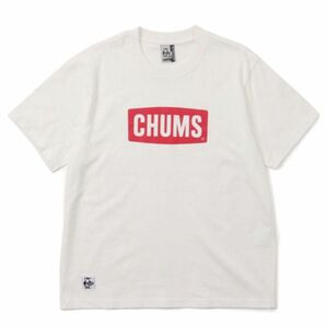 【新品】チャムス ロゴ Tシャツ CHUMS Logo T−Shirt 
