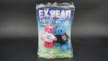 EXILE　AKIRA　プロデュース　EX BEAR　ストラップ　※送料300円　(KT1326_画像1