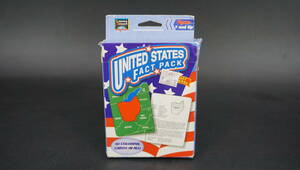 UNITED STATES　FACT　PACK　カード　※送料350円　(LO1753