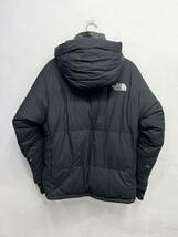 (J4154) THE NORTH FACE ノースフェイス ヒマラヤンパーカ メンズ L サイズ 正規品 本物 ダウンジャケット ヒマラヤンパーカー _画像10