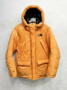 (J4231) THE NORTH FACE ノースフェイス ダウンジャケット メンズ L サイズ 正規品 