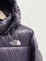 (J4239) THE NORTH FACE ノースフェイス ヌプシ ダウンジャケット レディース L サイズ 正規品 本物 nuptse down jacket_画像2