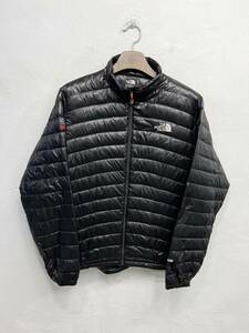  (J4251) THE NORTH FACE ノースフェイス ローツェ ダウンジャケット メンズ L サイズ 正規品 本物 サミットシリーズ ヌプシ 800+SUMMIT