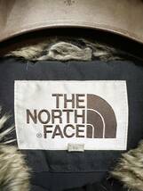 (J4343) THE NORTH FACE ノースフェイス ダウンジャケット メンズ XL サイズ 正規品 _画像3