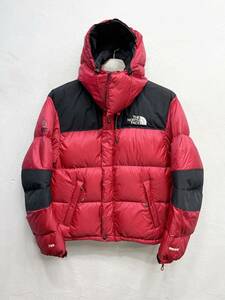 (J4344) THE NORTH FACE ノースフェイス ダウンジャケット メンズ S サイズ 正規品 本物 サミットシリーズ バルトロ!!!!!!!