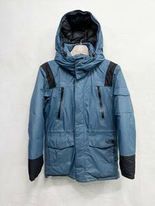 (J4407) THE NORTH FACE ノースフェイス ダウンジャケット メンズ S サイズ 正規品 本物 サミットシリーズ バルトロ!!!!!!!