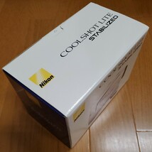 ☆新品　ニコン COOLSHOT LITE STABILIZED クールショット ライト スタビライズド 高低差対応手ブレ補正モデル ゴルフ 距離測定器 Nikon_画像4