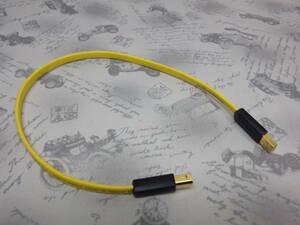 WIREWORLD CHROMA USB A-Bタイプ 0.5ｍ 