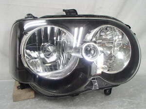 L150S/L160S 中期 ムーブ ムーヴ 純正 HID 右 ヘッド ライト ランプ 100-51786 / 81130-B2260 平成16年12～平成17年11月まで【18-1746】