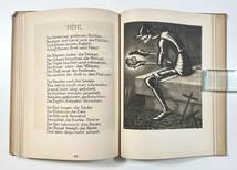 ●洋書●『TOTENTANZ 1914-1918』1冊 死の舞踏 CARL FRIEDRICH WIEGAND HANS WITZIG●古書 _画像9