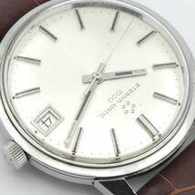 1円 ETERNA MATIC エテルナマチック 1000 自動巻 動作品 KN1115T（GG 17）_画像8