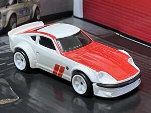 即決!2020 ホットウィール プレミアム 日産ガレージ ルース ☆ ニッサン フェアレディZ 240Z