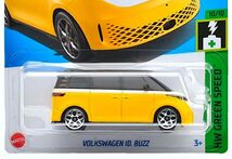 即決!2023 ホットウィール ☆ フォルクスワーゲン ID バズ BUZZ VW_画像4