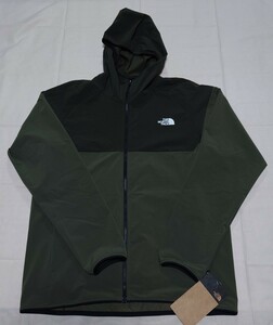 【新品】THE NORTH FACE　エイペックスフレックスフーディ　Mサイズ