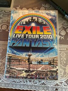 EXILE　LIVE　TOUR　2010　FANTASY（3枚組） DVD