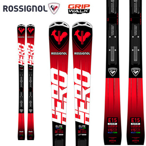 スキー板 ロシニョール 23-24 ROSSIGNOL ヒーロー エリート HERO ELITE MT CA KONECT + NX12GW(金具付)