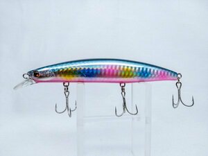 【SHIMANO】熱砂 ヒラメミノーⅢ 125S ① シマノ Nessa HIRAME Minnow 3 AR-C ネッサ