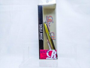 新品未使用【Tacklehouse】ライジングミノー 87 ① HGアユ タックルハウス RisingMinnow