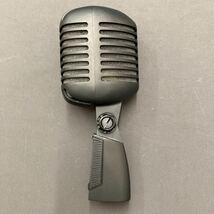 383◆SHURE SUPER 55-BLK LEGENDARY PERFORMANCE MICROPHONE LIMITED EDITION 限定品！ガイコツマイク_画像3