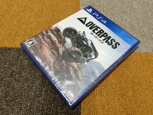 【新品未開封】オーバーパス PS4