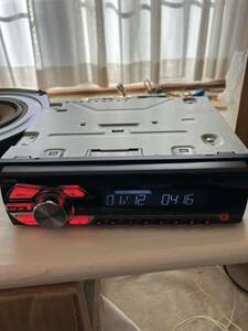 カロッツェリア DEH 380 CD AUX