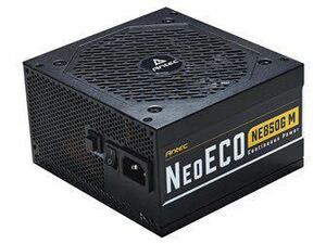 【新品未開封】Antec NeoECO Gold NE850G M 80Plus Gold認証電源