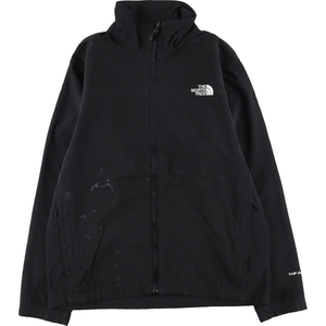 古着 ザノースフェイス THE NORTH FACE TNF APEX エイペックス ソフトシェルジャケット メンズM /eaa386117