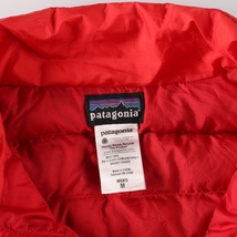 古着 11年製 パタゴニア Patagonia 84673FA11 ダウンベスト メンズM /eaa384161_画像3