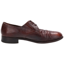 古着 フローシャイム Florsheim プレーントゥシューズ US10 メンズ28.0cm /saa009686_画像6