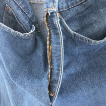 古着 90年代 リーバイス Levi's 40517-0916 ブーツカットジーンズ デニムパンツ USA製 メンズw32 ヴィンテージ /taa000345_画像7