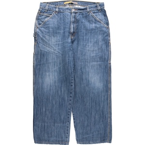 古着 リーバイス Levi's SILVER TAB シルバータブ CARPENTER デニム ペインターパンツ メンズw36 /taa001610