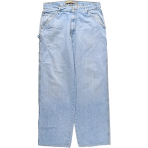 古着 リーバイス Levi's SILVER TAB シルバータブ CARPENTER デニム ペインターパンツ メンズw34 /taa001611