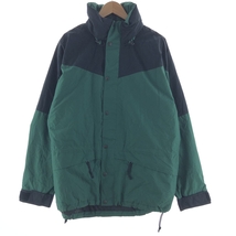 古着 90年代 ザノースフェイス THE NORTH FACE HydroSeal WorkHorse マウンテンジャケット メンズL ヴィンテージ /taa000512_画像1