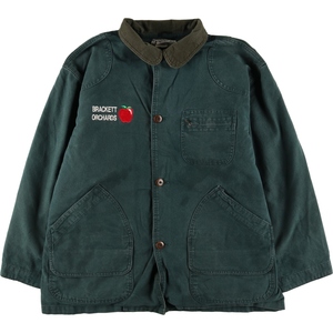 古着 80年代 エルエルビーン L.L.Bean ダック ハンティングジャケット USA製 メンズXL ヴィンテージ /eaa393637