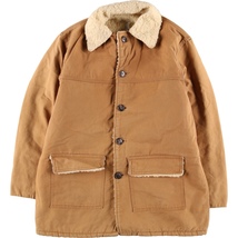 古着 70年代 カーハート Carhartt SNAG PROOF プリントタグ ダックワークジャケット メンズXL /eaa384171_画像1