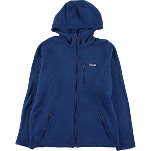 古着 12年製 パタゴニア Patagonia ベターセータージャケット 25662FA12 フリースフルジップパーカー メンズL /eaa384459