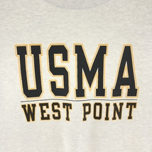 古着 90年代 チャンピオン Champion USMA 米陸軍士官学校 プリントスウェットシャツ トレーナー USA製 メンズXXL ヴィンテージ /eaa381006_画像4