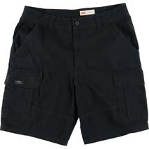 古着 ラングラー Wrangler RELAXED FIT カーゴショーツ ショートパンツ メンズw37 /eaa325508 【LP2311】_画像1