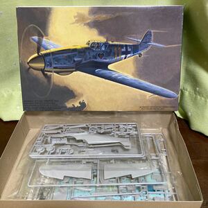 フジミ 1/48 メッサーシュミット Bf109G-5