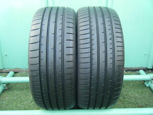 215/45R18　89W◇TOYO　プロクセスR51A◇2本　P551