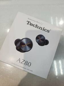 特価！新品未開封品！Technics/テクニクス EAH-AZ80-K Bluetooth ワイヤレス ステレオ イヤホン 送料込 即決！！